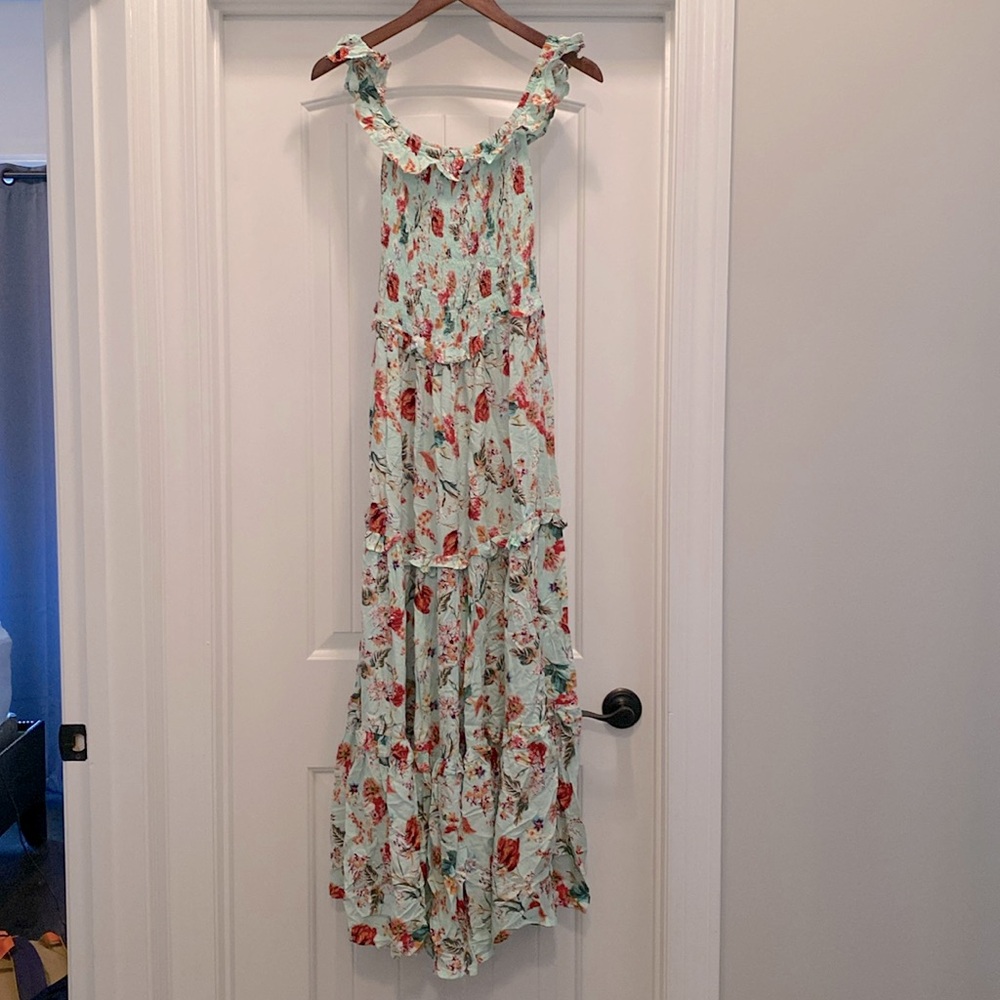 Abel the Label Maxi Dress